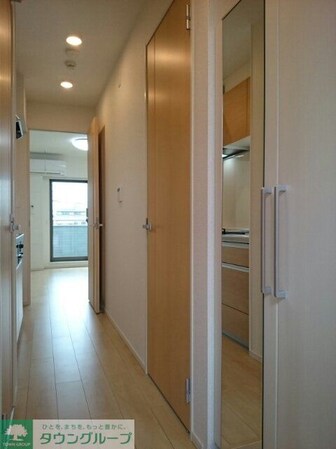 ブレイブ・ブロッサムの物件内観写真